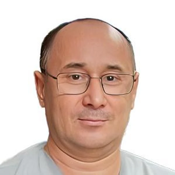 Шагиев Владислав Шарифолович — Хирург, Туапсе