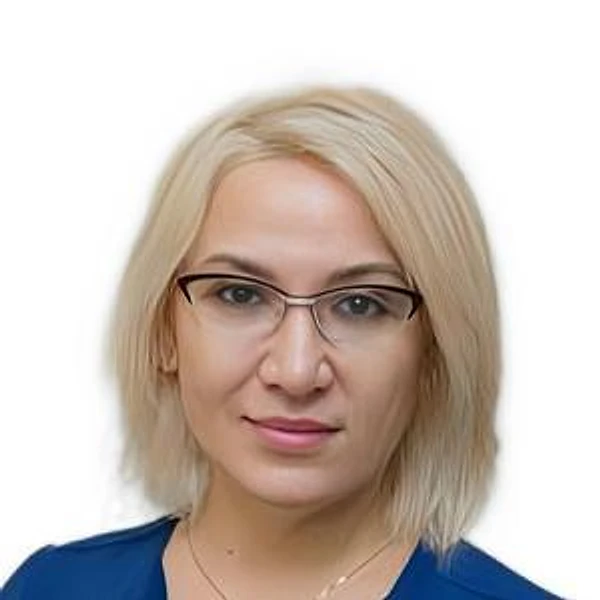 Исаева Надира Шарафутдиновна — Терапевт, Волгоград