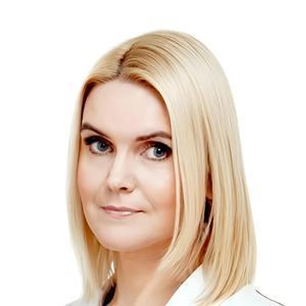 Перепелица Елена Ивановна — Кардиолог, Москва