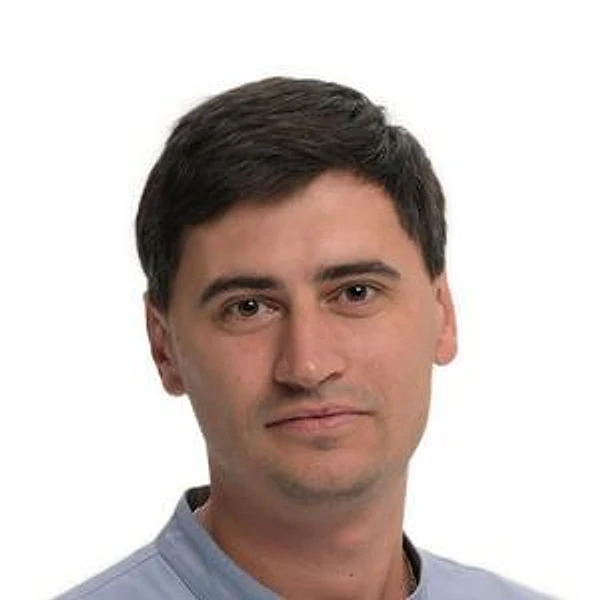 Коновалов Дмитрий Юрьевич — Анестезиолог-реаниматолог, Пенза