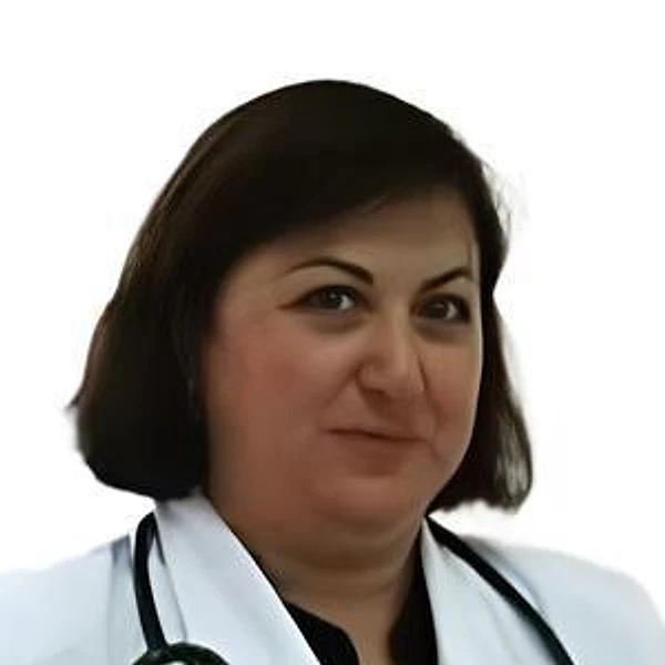 Иорданова Аделаида Одисеевна — Терапевт, Белореченск