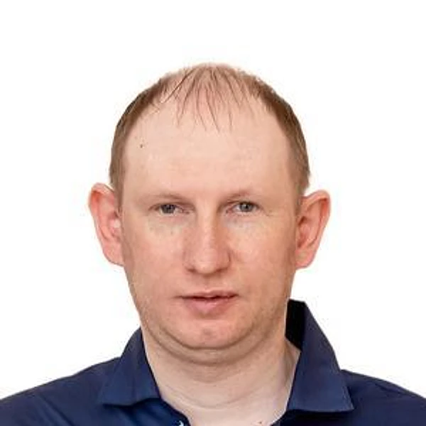 Бернгардт Дмитрий Александрович — Массажист, Красноярск