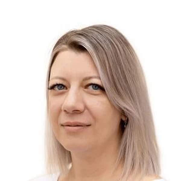 Гусаимова Оксана Леонидовна — Инструктор ЛФК, Красноярск
