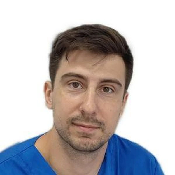 Хабаров Вадим Николаевич — Стоматолог, Краснодар