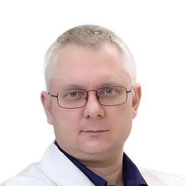 Стадухин Юрий Евгеньевич — Хирург, Москва