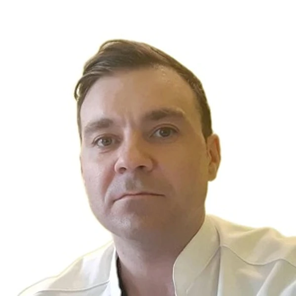 Комаров Алексей Владимирович — Хирург, Волгоград