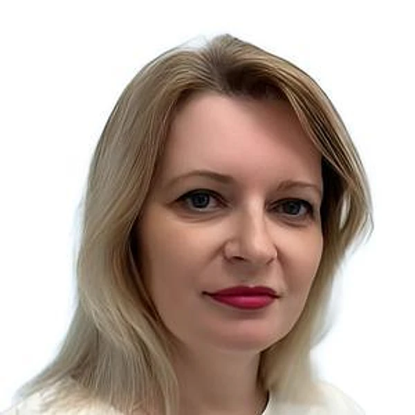 Пересыпкина Ольга Владимировна — Невролог, Волгоград