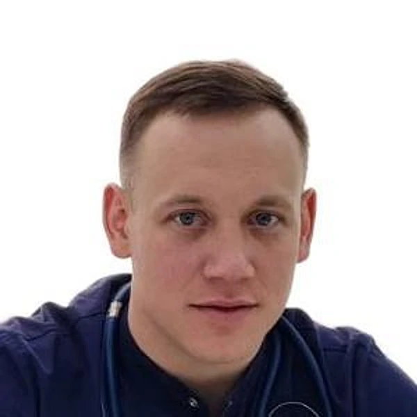 Папенькин Сергей Алексеевич — Педиатр, Сердобск