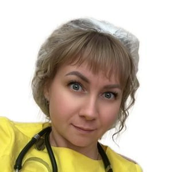 Терёшкина Диана Геннадьевна — Анестезиолог-реаниматолог, Сердобск