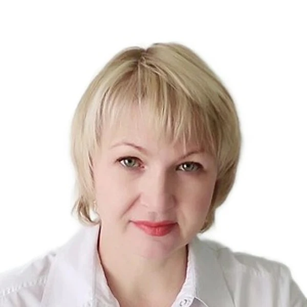Либега Эльвира Ивановна — Терапевт, Волгоград