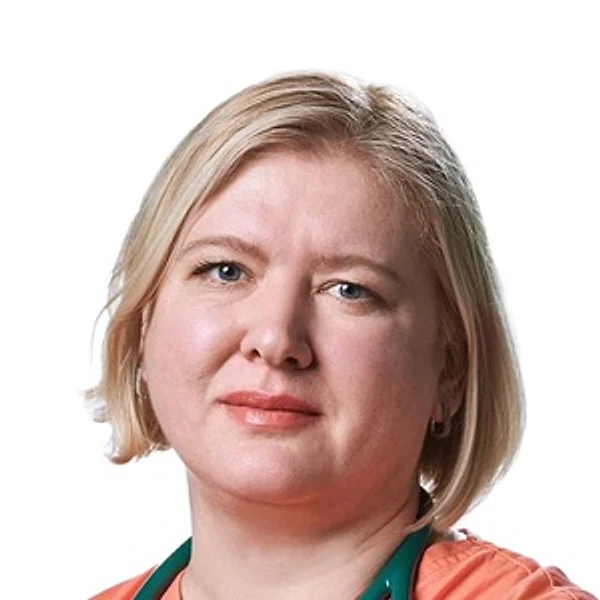 Дедик Елена Валерьевна — Терапевт, Кардиолог, Красноярск