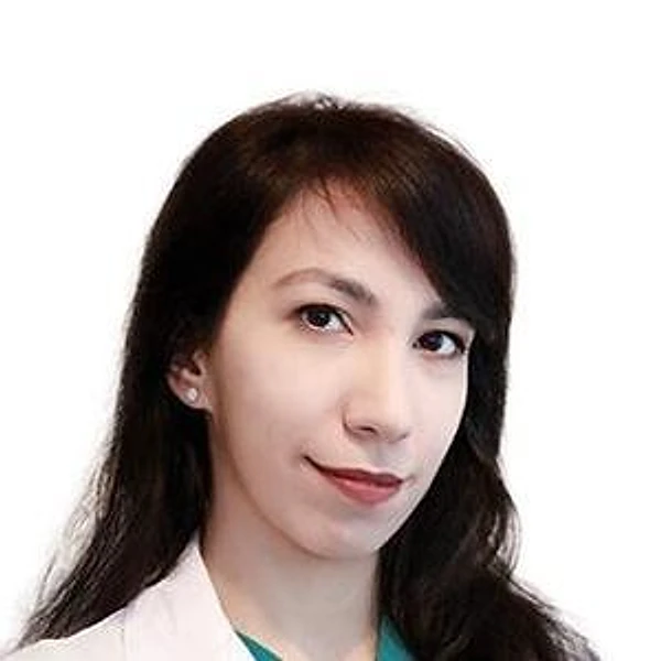 Абдукеримова Анжела Бухсаевна — Онколог, Санкт-Петербург