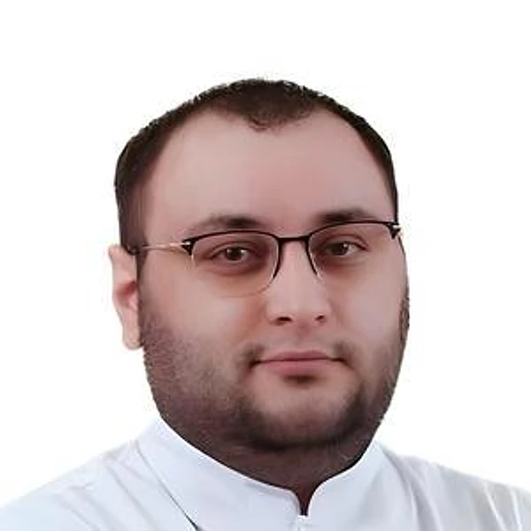 Хатажуков Аскер Галибович — Онколог, Мурманск
