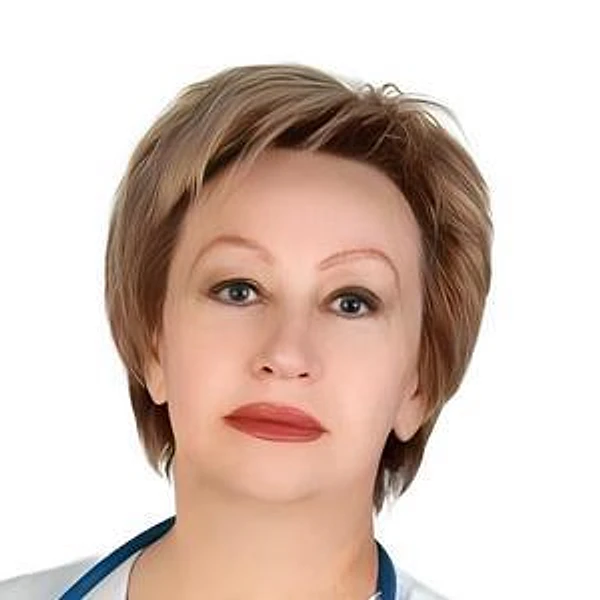 Лапина Татьяна Владимировна — Терапевт, Котельниково