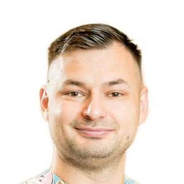 Гафнер Вадим Сергеевич — Детский стоматолог, Санкт-Петербург