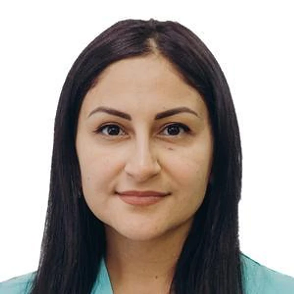 Бабанли Оксана Вахидовна — Детский стоматолог, Ставрополь