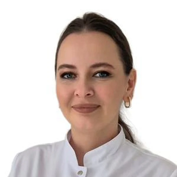 Папулова Марина Вадимовна — Функциональный диагност, Воронеж