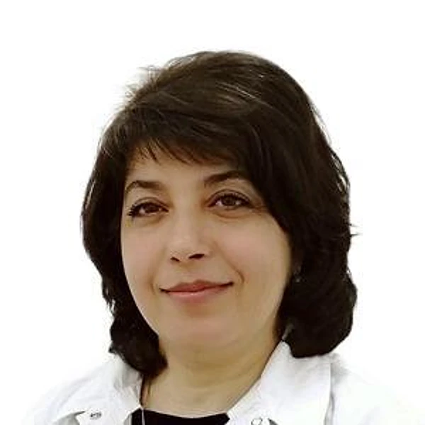 Оганджанян Гоар Артюшевна — Терапевт, Эндокринолог, Пермь