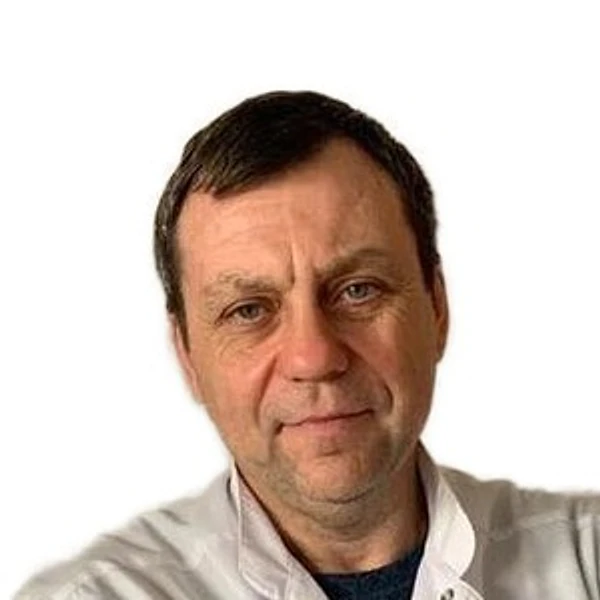 Лебедь Евгений Владимирович — Онколог, ст. Динская