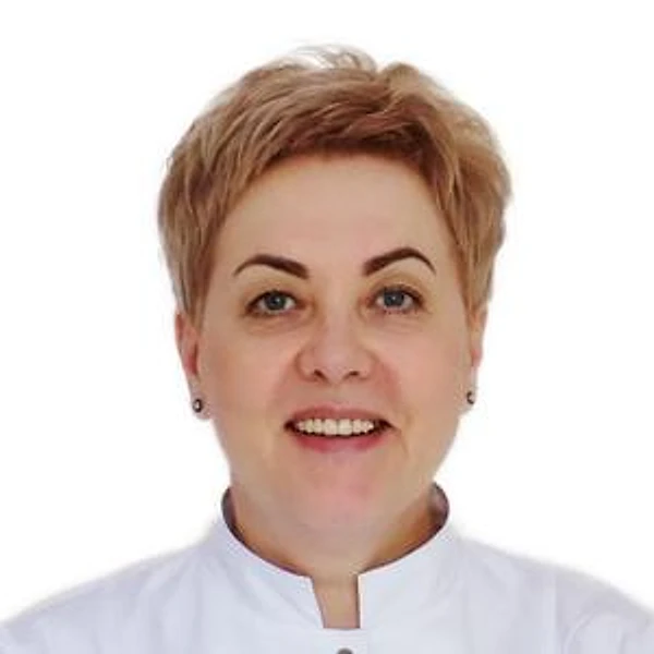 Борзенко Марина Викторовна — Офтальмолог (окулист), Кропоткин