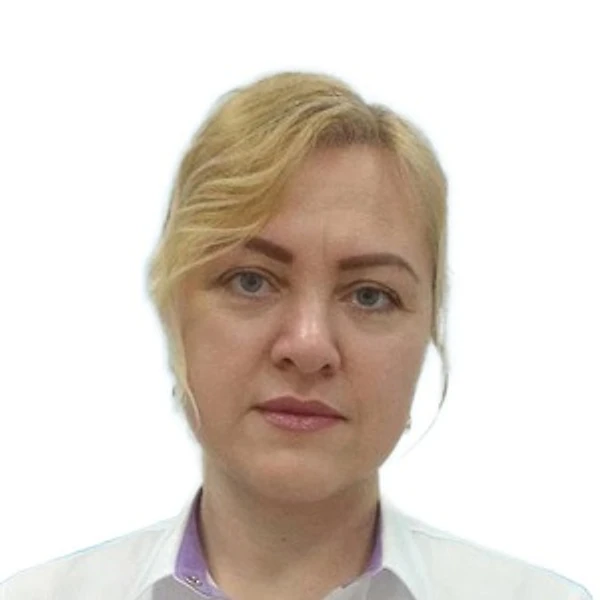Санарова Елена Юрьевна — ЛОР, Гулькевичи