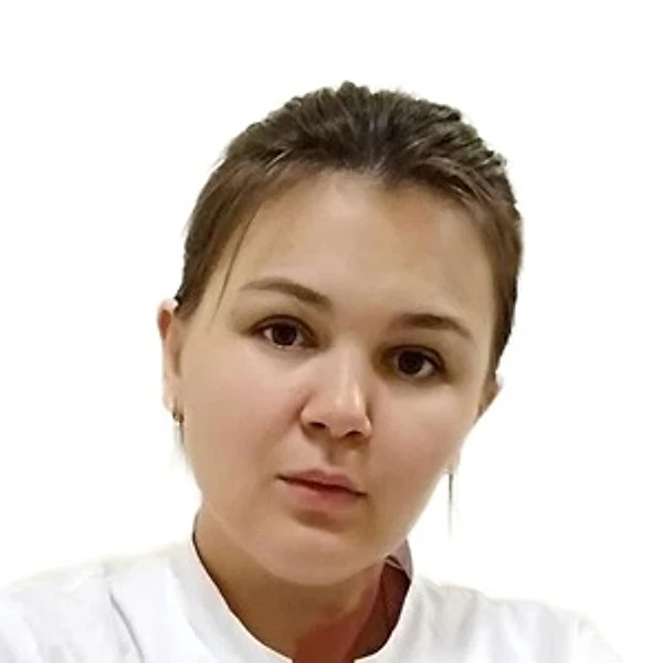 Лушавина Алина Александровна — Невролог, Детский невролог, Самара