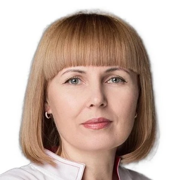 Симоненко Светлана Викторовна — ЛОР, Новокубанск