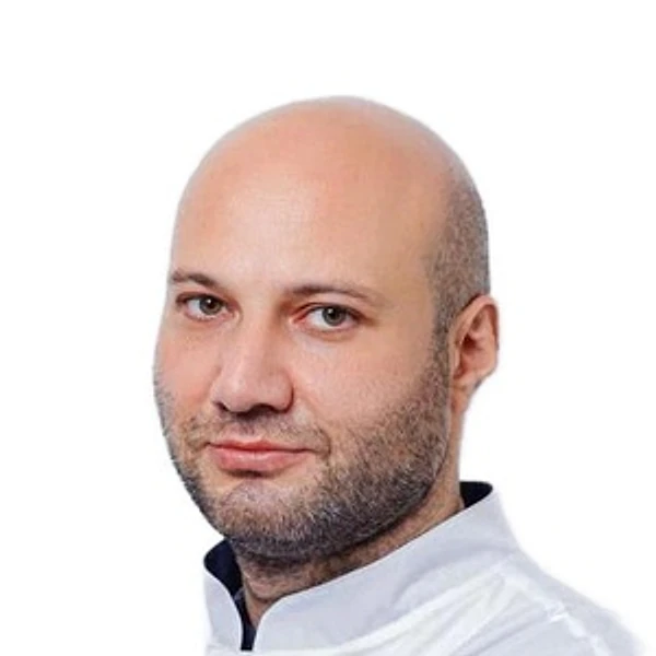 Кертибиев Виктор Петрович — Травматолог, Владикавказ