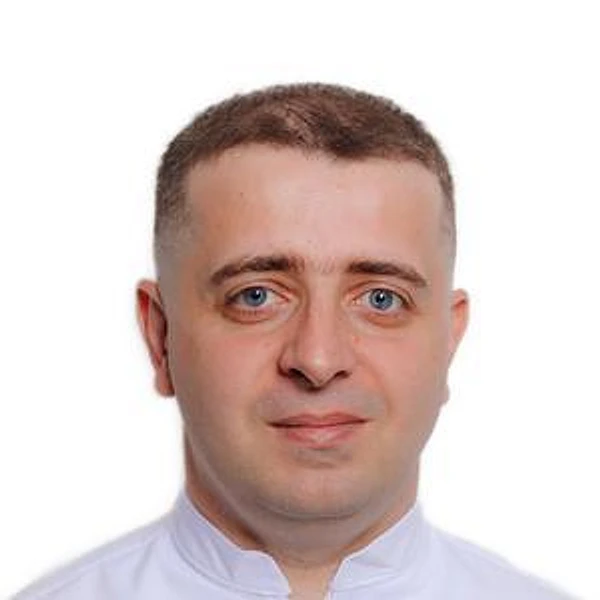 Гиголаев Давид Артурович — Рентгенолог, Владикавказ