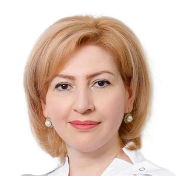 Калагова Лидия Николаевна — Врач УЗИ, Владикавказ