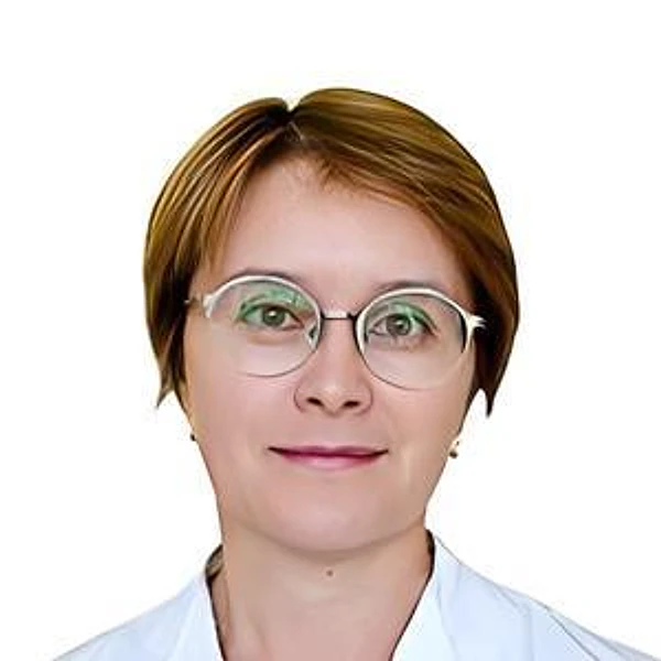Калмыкова Татьяна Юрьевна — Детский гастроэнтеролог, Педиатр, Севастополь
