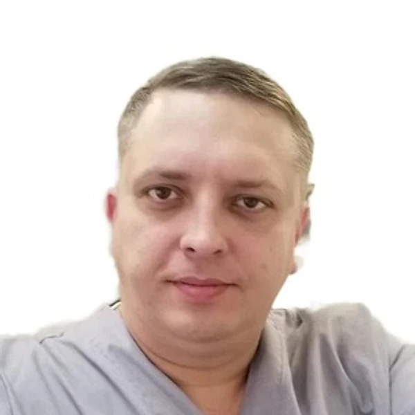 Слаутский Константин Юрьевич — Стоматолог, Стоматолог-ортопед, Санкт-Петербург
