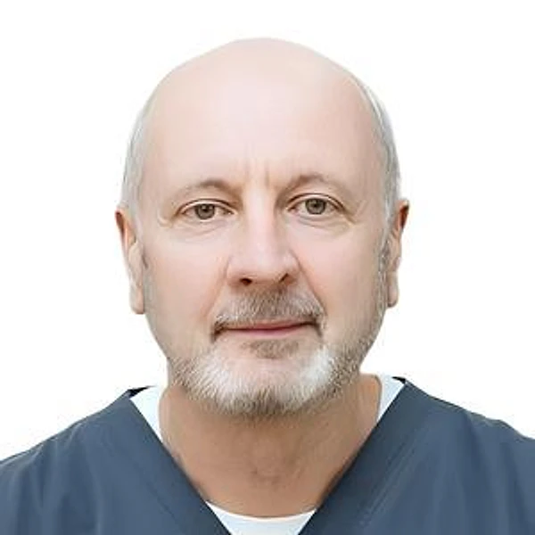 Филиппов Олег Сергеевич — Уролог, Андролог, Врач УЗИ, Королёв