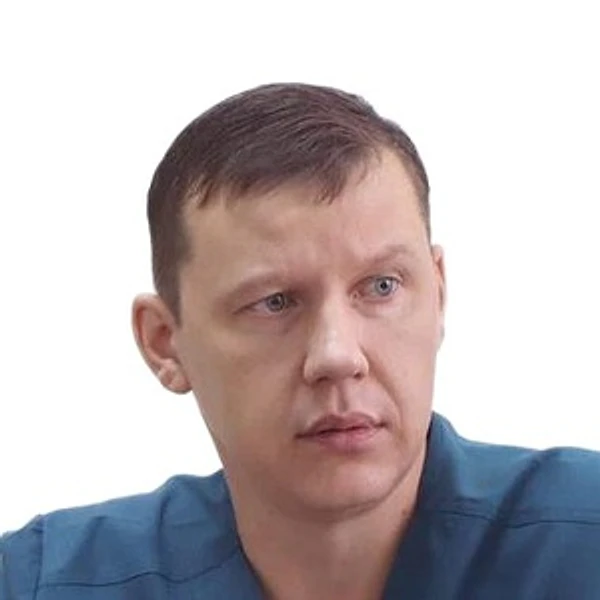 Евтушенко Григорий Сергеевич — Ортопед, Травматолог, unknown