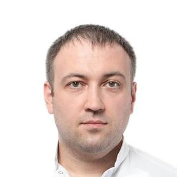 Нижегородов Евгений Васильевич — Анестезиолог-реаниматолог, Балашиха