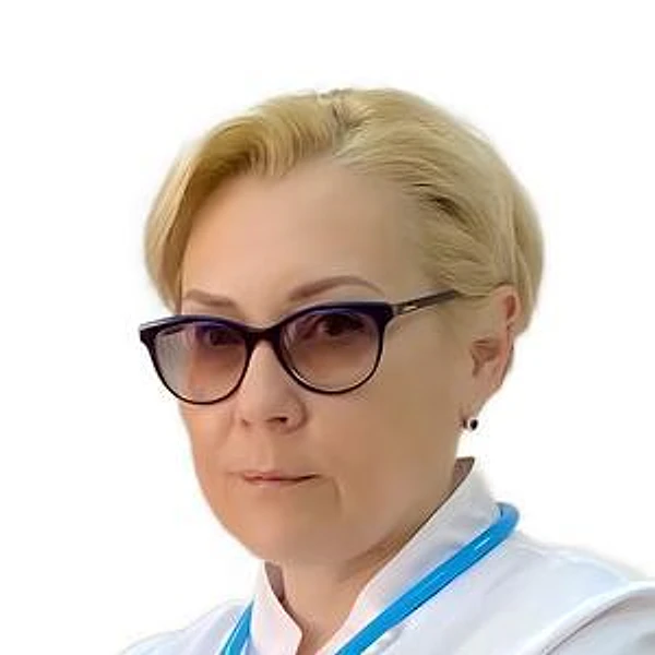Зотова Светлана Васильевна — Педиатр, Лермонтов
