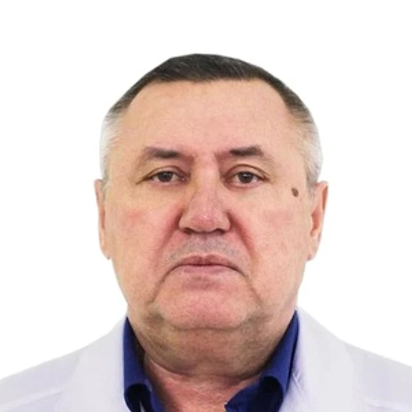 Герок Владимир Витальевич — Терапевт, Волгоград