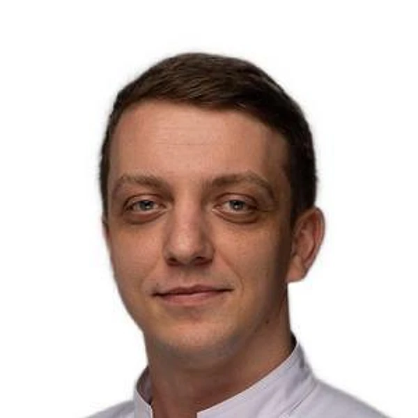 Хомич Эдуард Анатольевич — Анестезиолог-реаниматолог, Волгоград