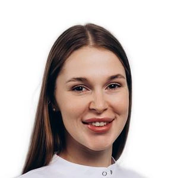 Окладникова Елизавета Ивановна — Врач УЗИ, Красноярск