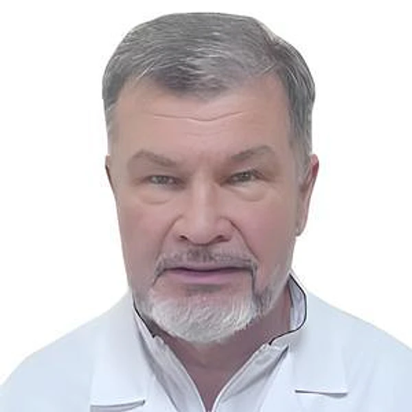 Хлебников Владимир Валерианович — Хирург, Пермь