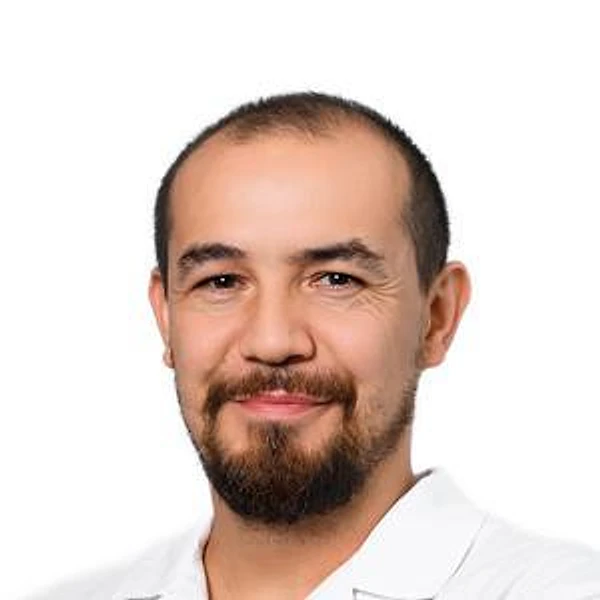Кашкаров Даниил Рафикович — Проктолог (колопроктолог), Хирург, Уфа