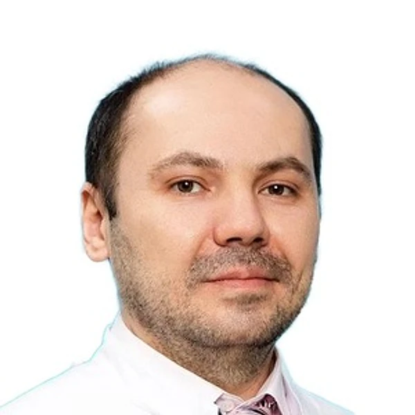 Садыков Вадим Айдарович — Хирург, Эндоскопист, Уфа