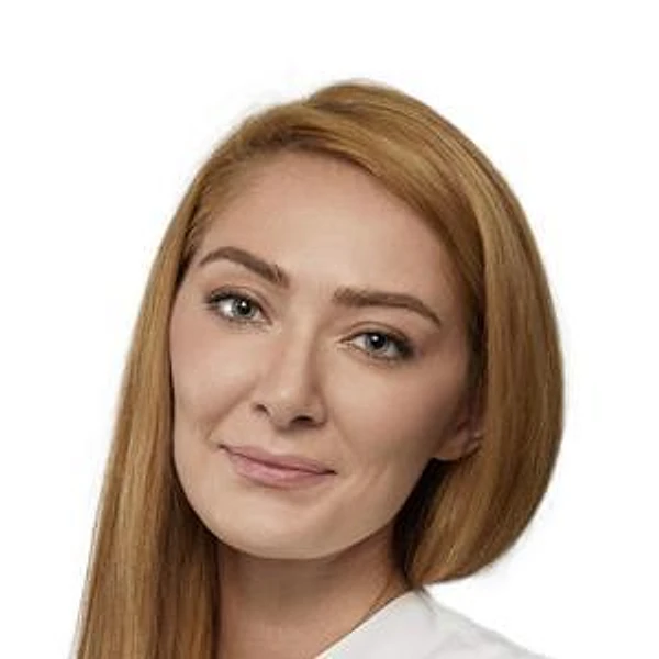 Алиева Александра Анатольевна — Врач УЗИ, Красноярск