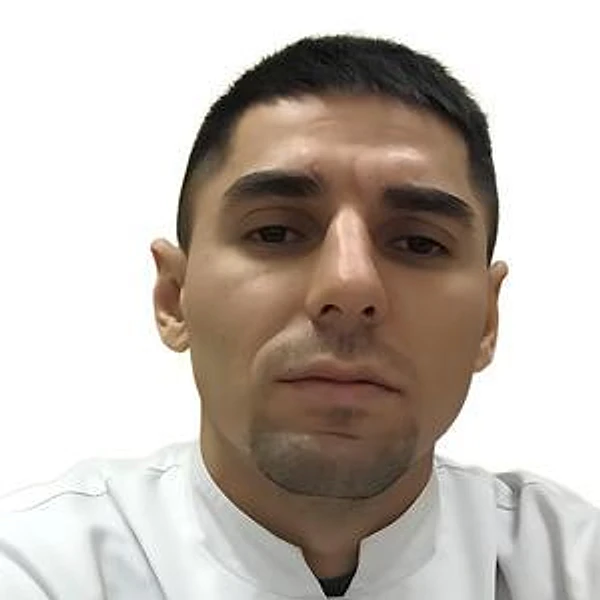 Гадельшин Радмир Рустемович — Рентгенолог, Уфа
