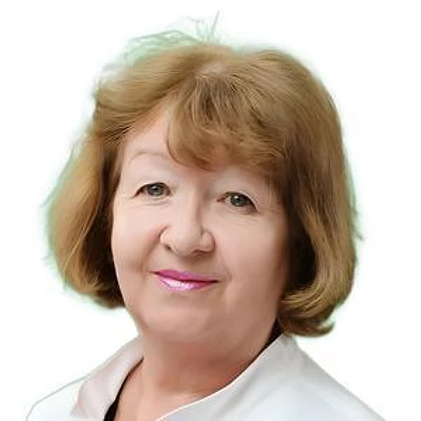 Антипина Галина Викторовна — Рентгенолог, Уфа