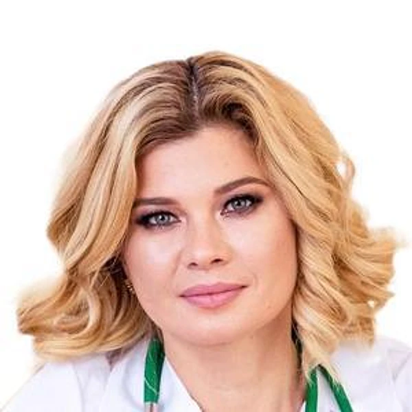 Пермякова Светлана Владимировна — Кардиолог, Уфа