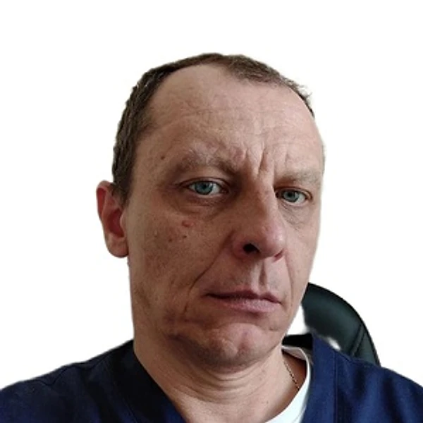 Мамонтов Михаил Борисович — Анестезиолог-реаниматолог, Уфа