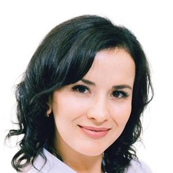 Негара Виолета Юрьевна — Врач УЗИ, Педиатр, Уфа