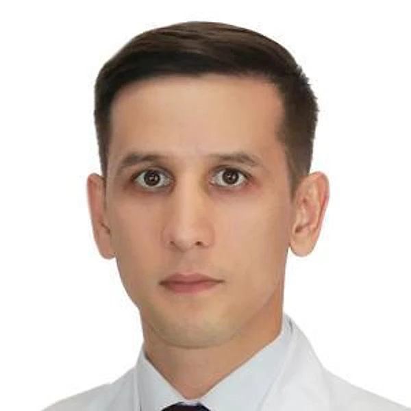 Сайфуллин Фаниль Зуфарович — Эндоскопист, Уфа