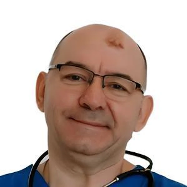Гордеев Юрий Владимирович — Детский хирург, Краснодар